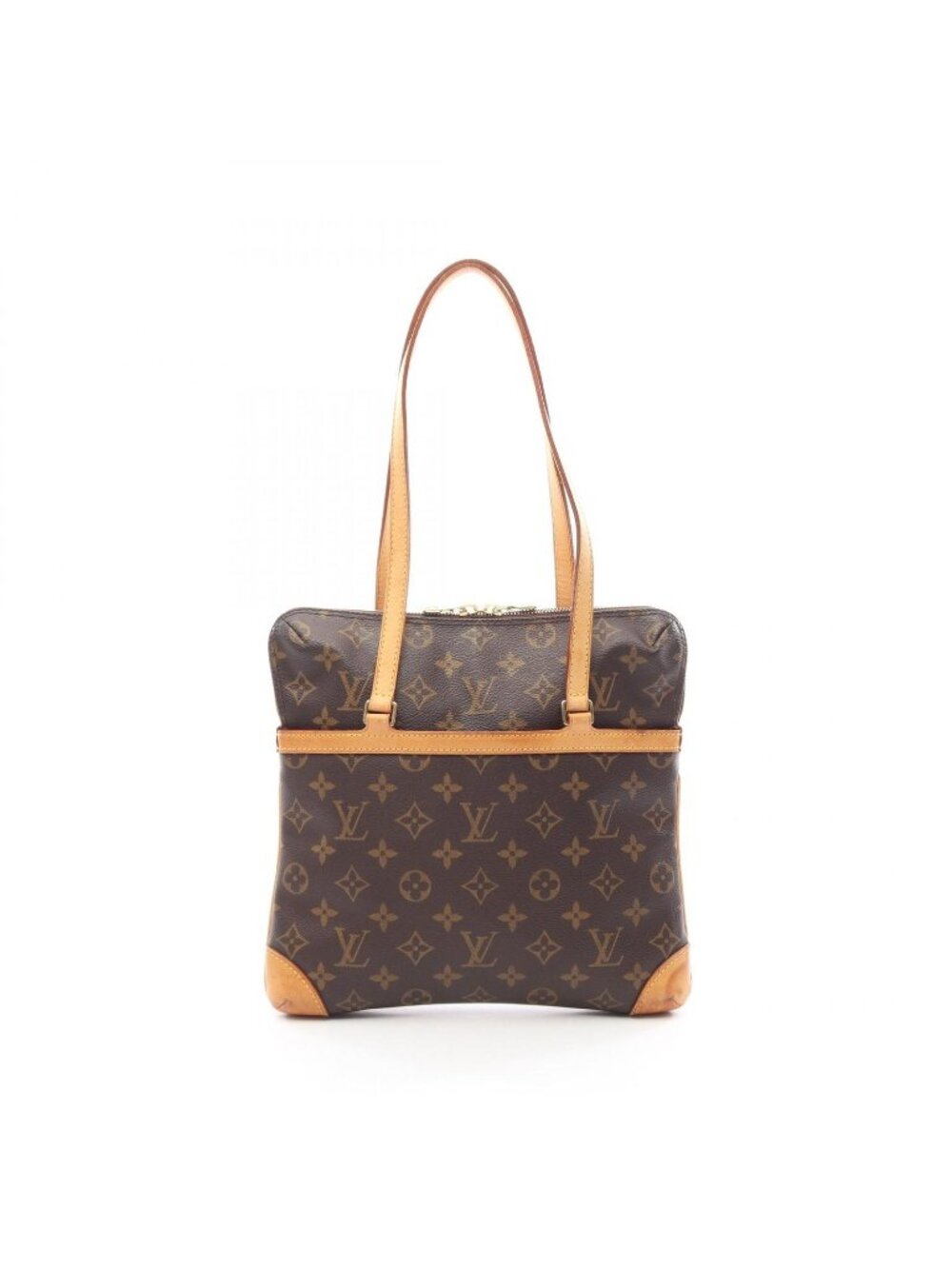 Louis Vuitton Shoulder Bag Kousan GM Monogram Leather